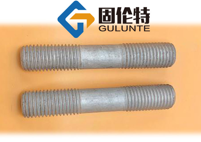 10.9級風力發(fā)電雙頭螺栓