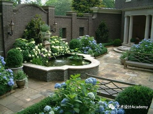 藝術(shù)設(shè)計(jì)考研丨30款花園景觀設(shè)計(jì)