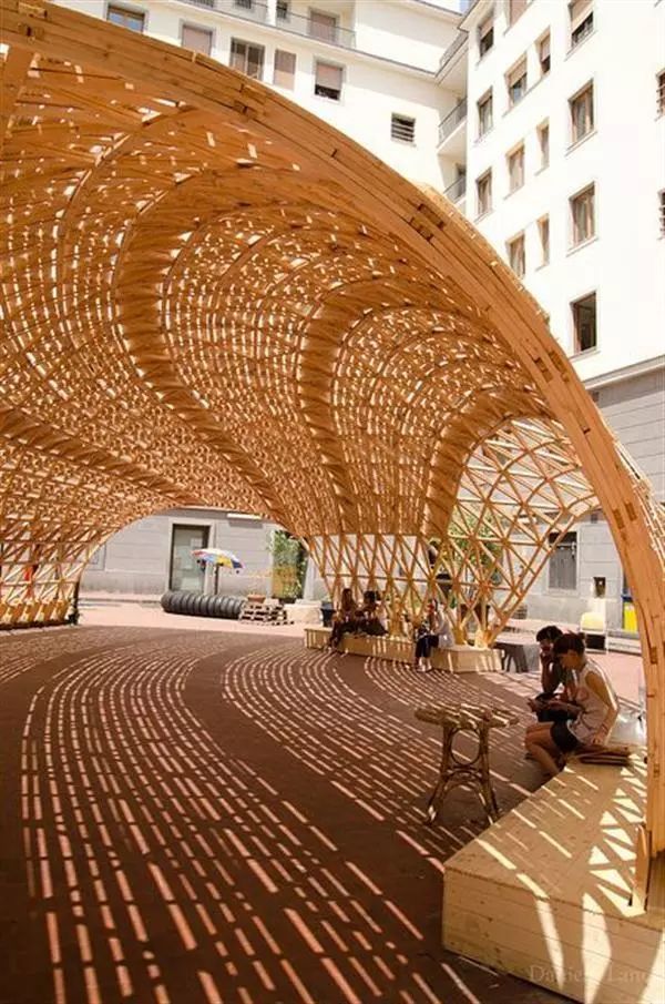 景觀作品集之景觀裝置藝術小品賞析