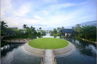 三亞會議 頂級藝術(shù)設計與自然風景私屬靜謐的完美結(jié)合 三亞嘉佩樂度假酒店